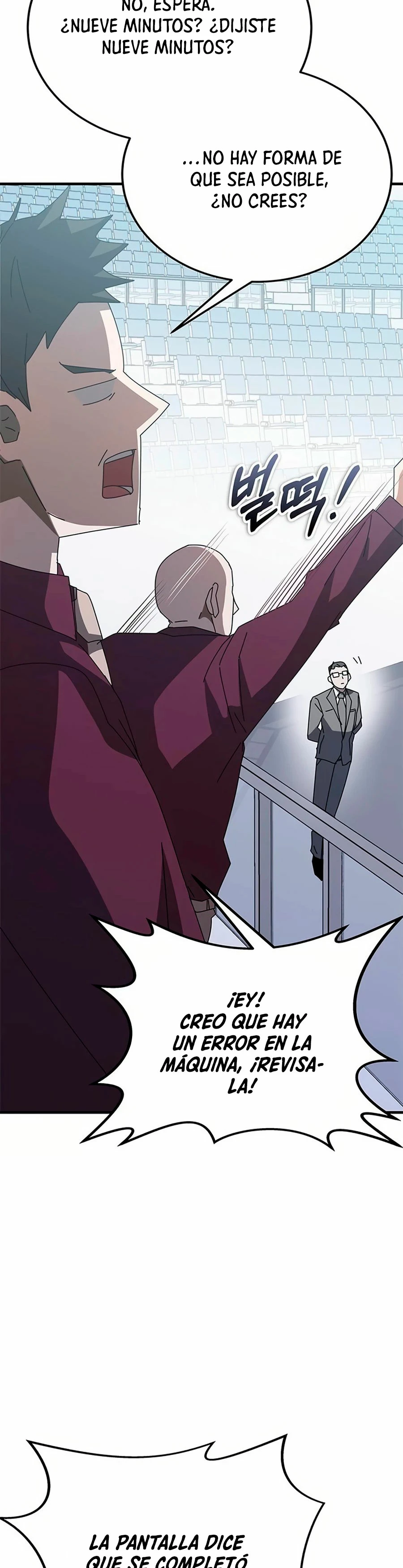 Academia de la Ascensión > Capitulo 56 > Page 261