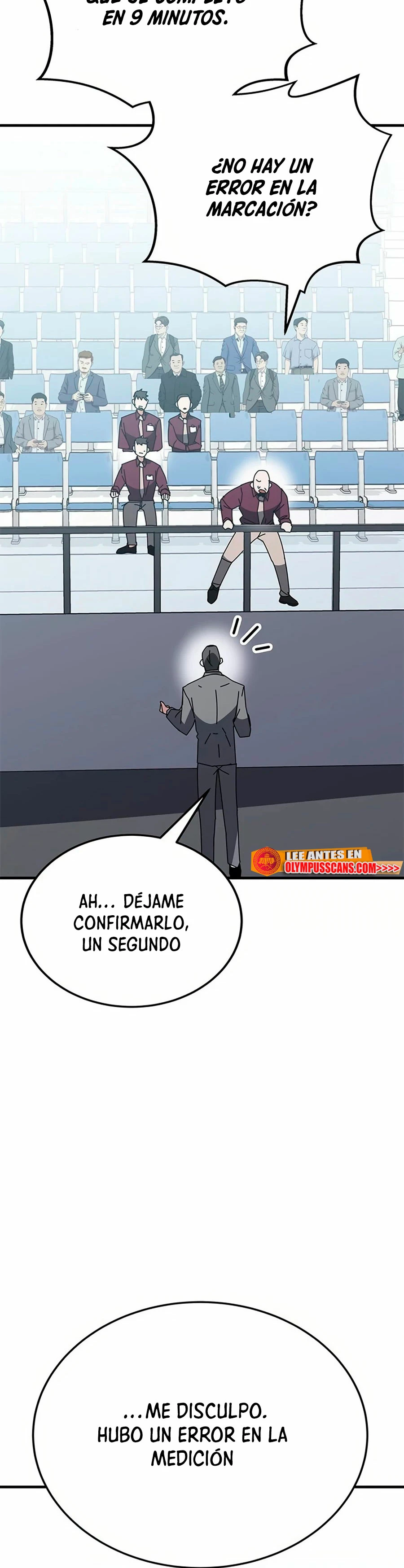 Academia de la Ascensión > Capitulo 56 > Page 271