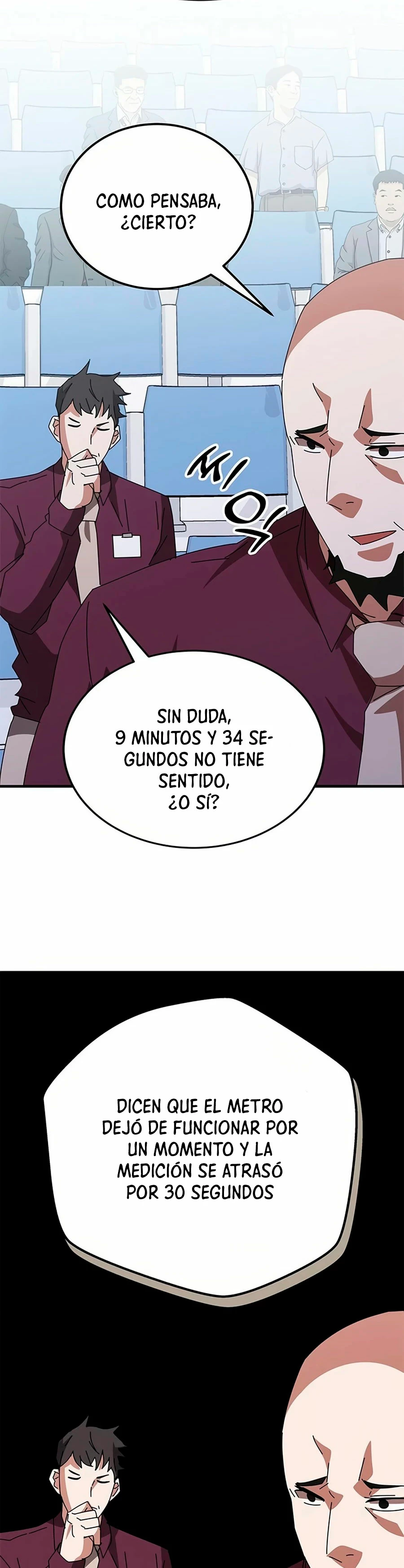 Academia de la Ascensión > Capitulo 56 > Page 281