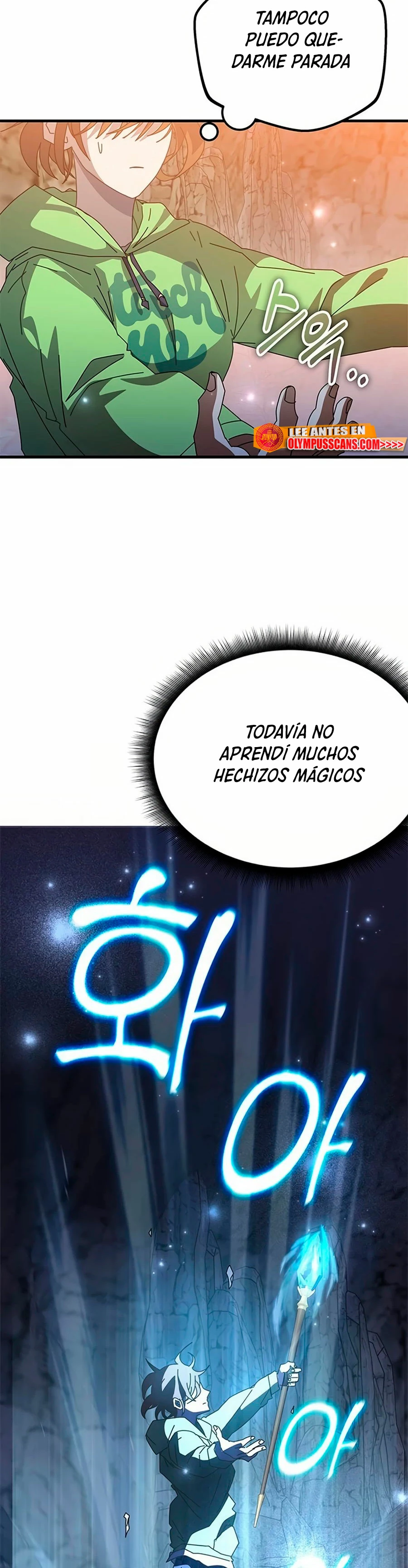 Academia de la Ascensión > Capitulo 56 > Page 461