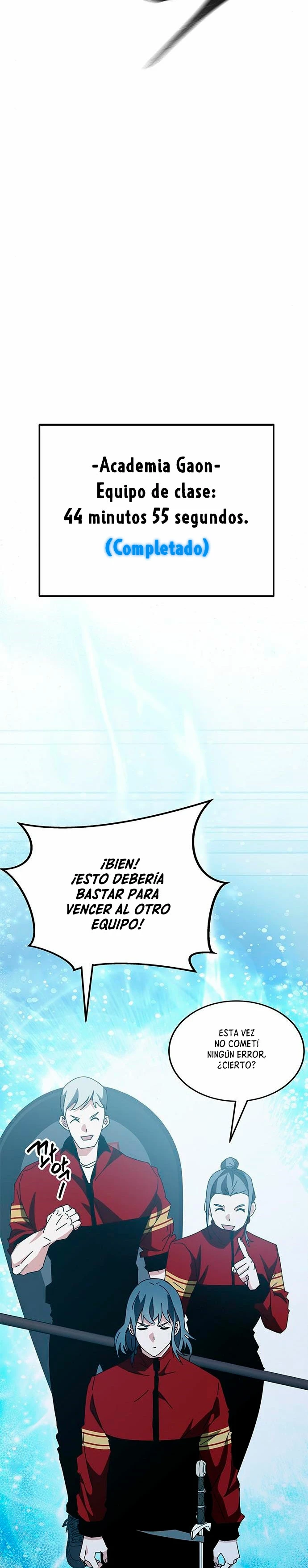 Academia de la Ascensión > Capitulo 57 > Page 281