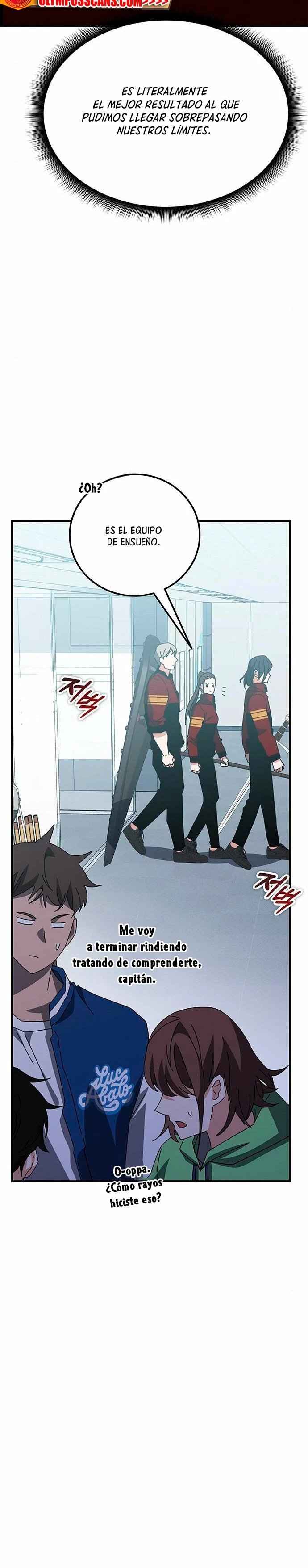 Academia de la Ascensión > Capitulo 57 > Page 301