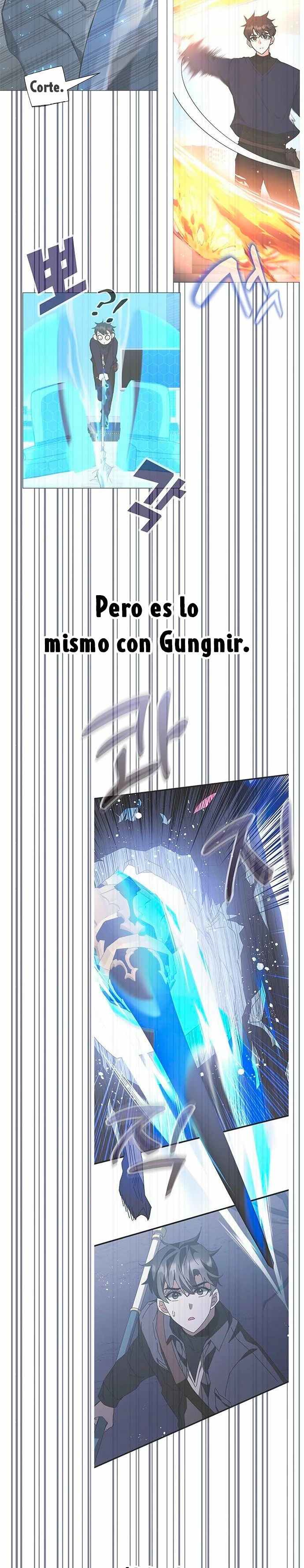 Academia de la Ascensión > Capitulo 57 > Page 421