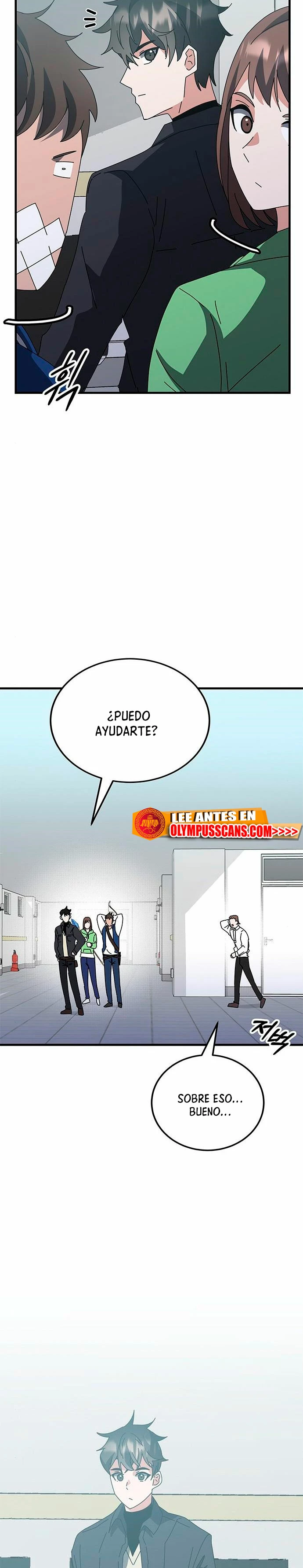Academia de la Ascensión > Capitulo 57 > Page 601
