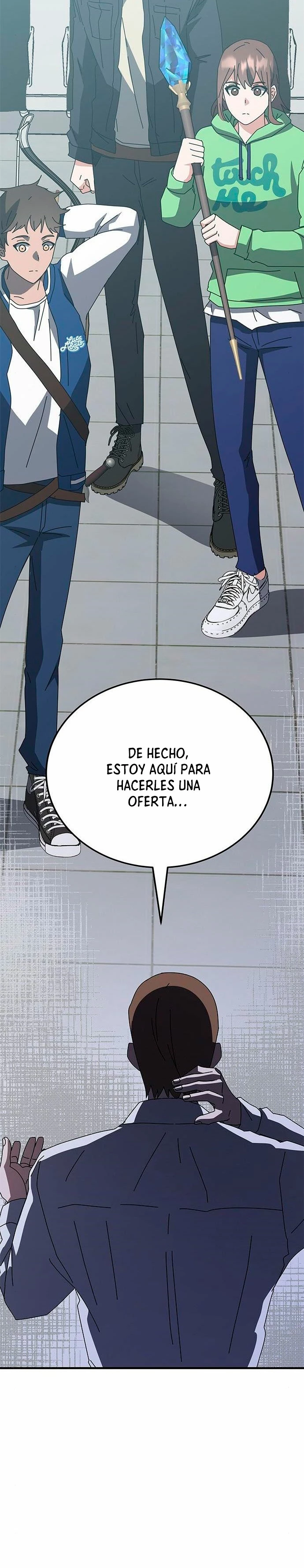 Academia de la Ascensión > Capitulo 57 > Page 611