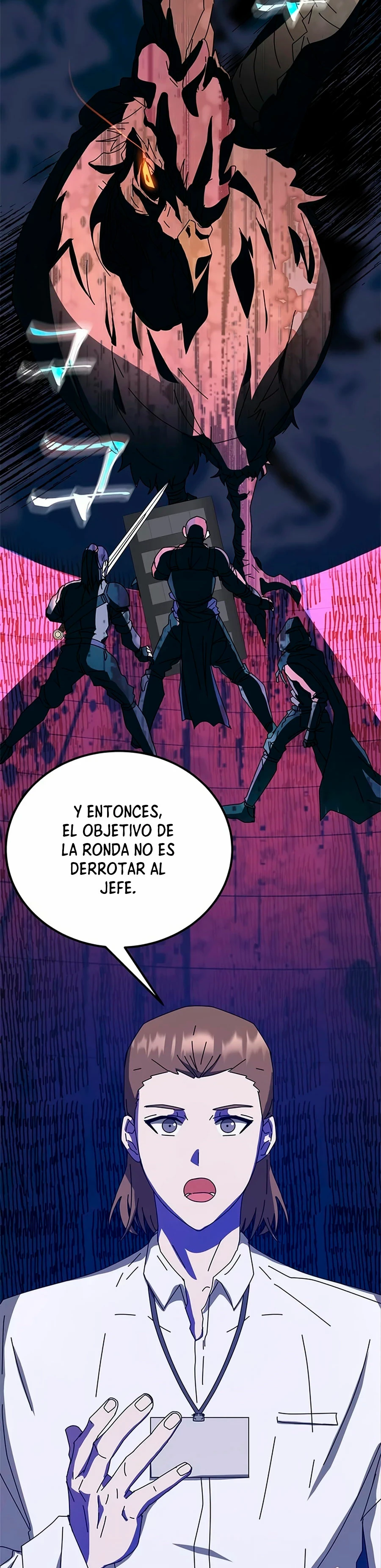 Academia de la Ascensión > Capitulo 58 > Page 41