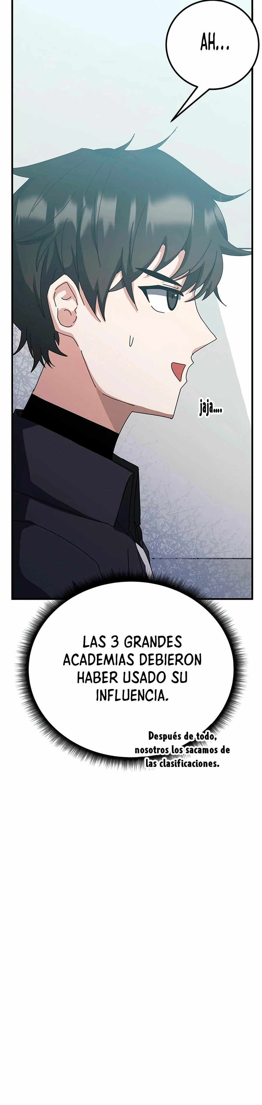 Academia de la Ascensión > Capitulo 58 > Page 111