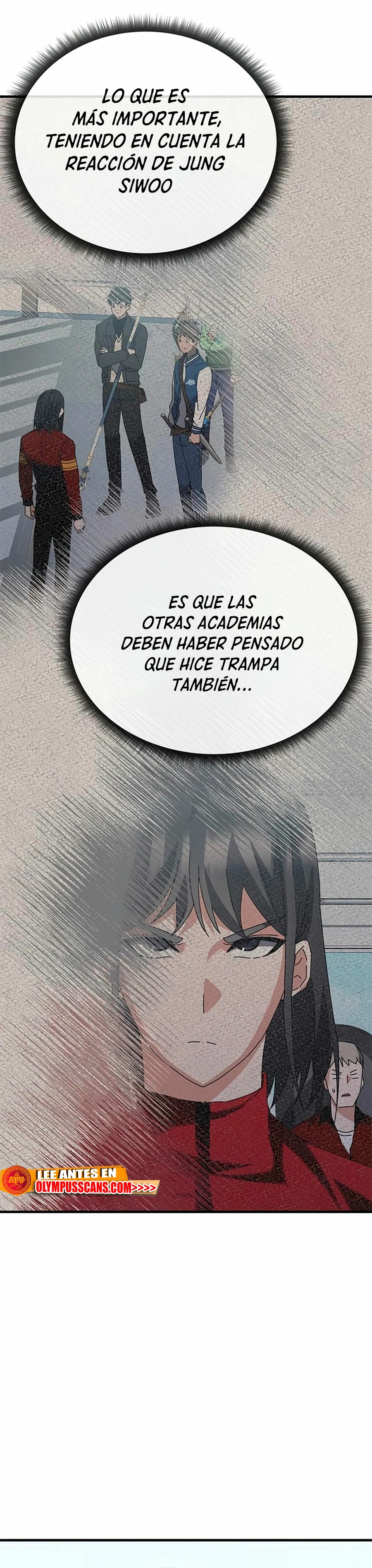 Academia de la Ascensión > Capitulo 58 > Page 121