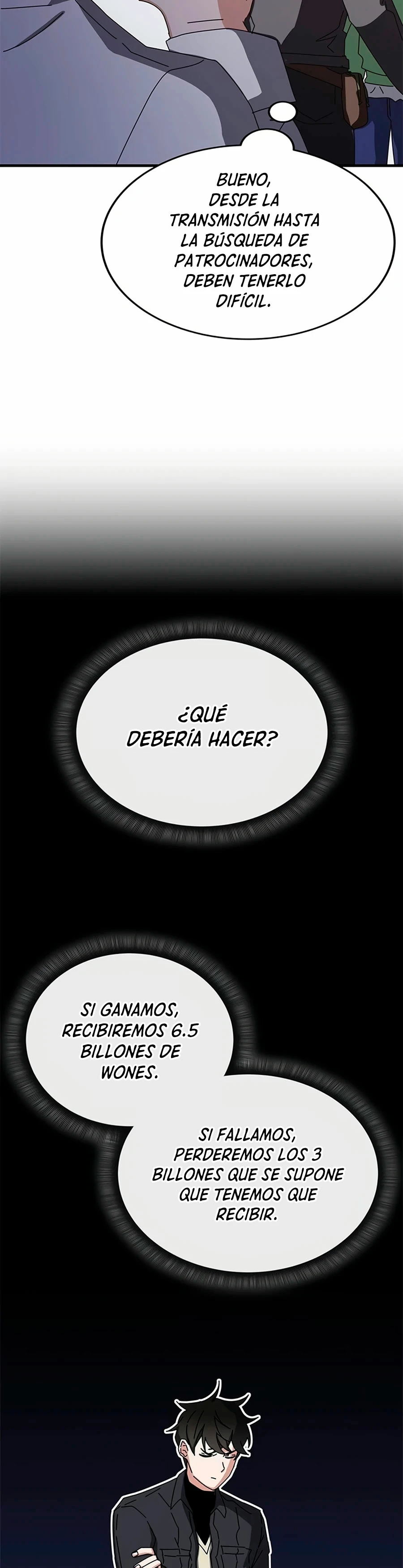 Academia de la Ascensión > Capitulo 58 > Page 161