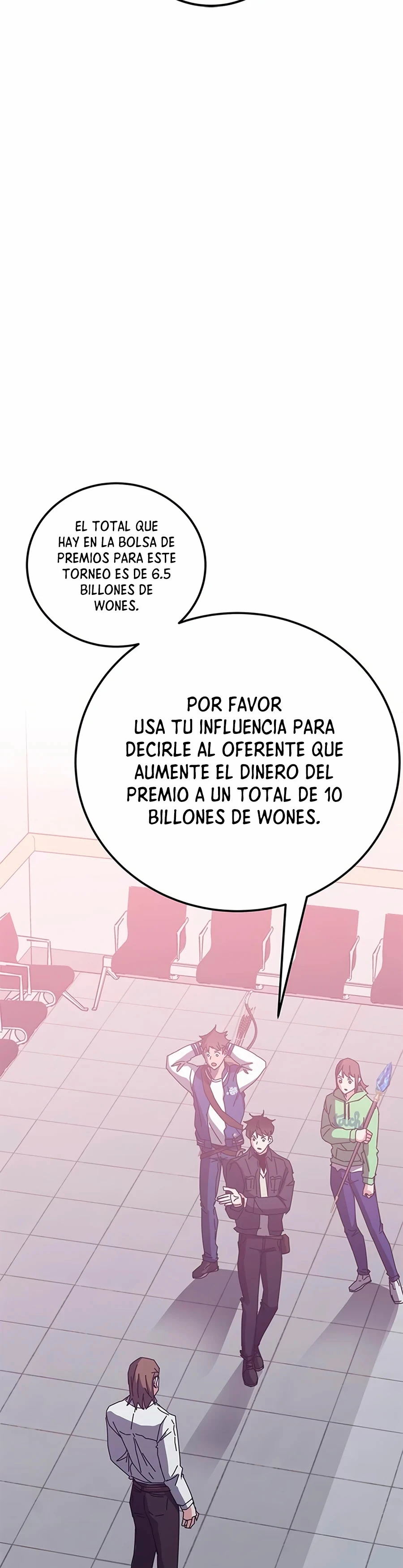 Academia de la Ascensión > Capitulo 58 > Page 181