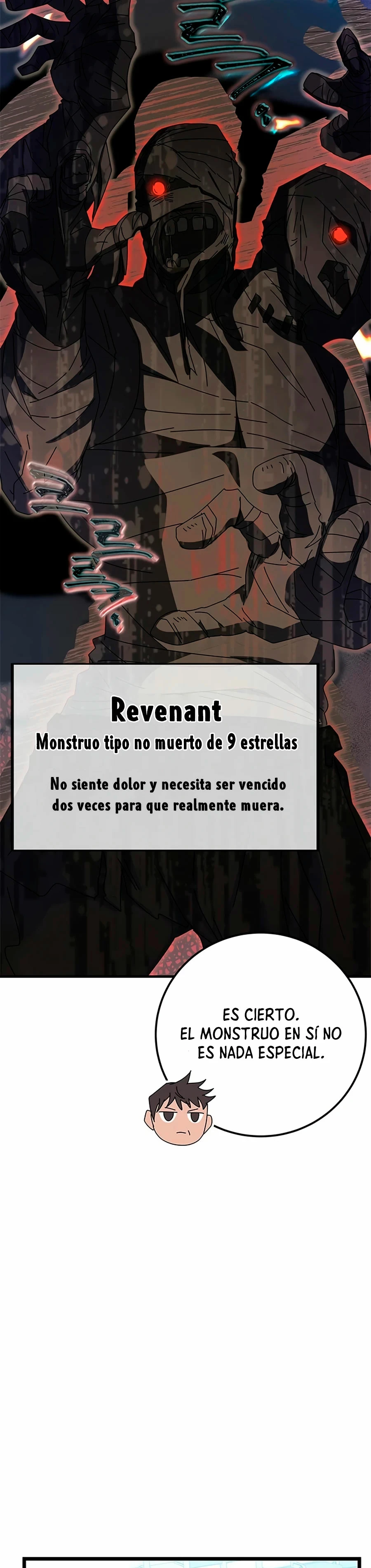 Academia de la Ascensión > Capitulo 58 > Page 301