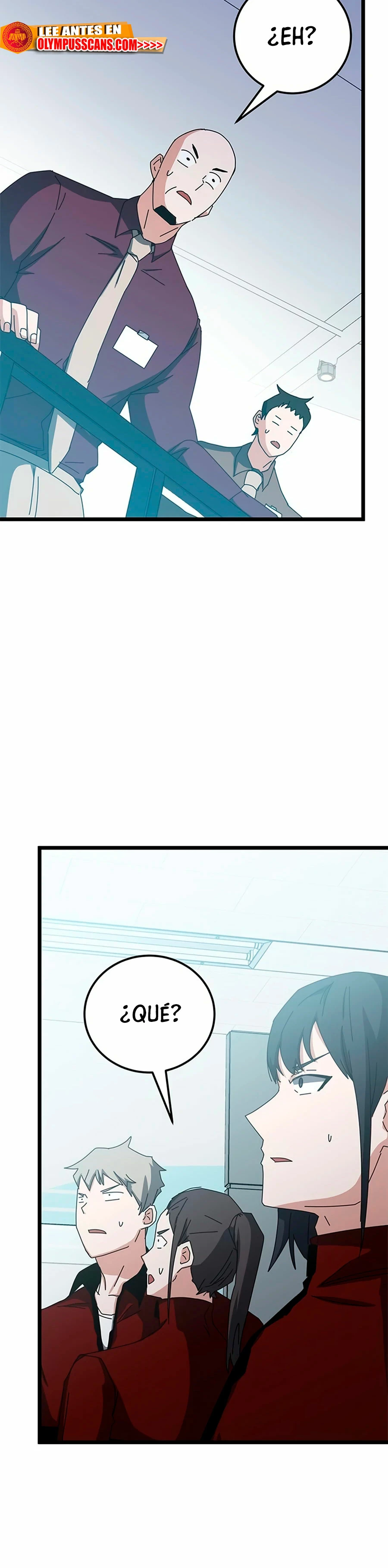 Academia de la Ascensión > Capitulo 58 > Page 611