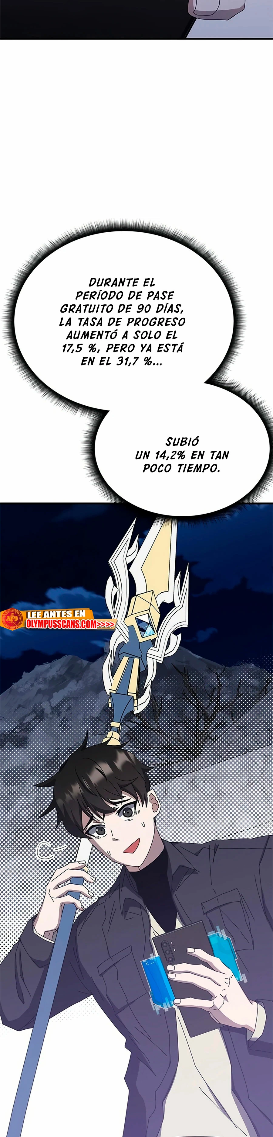Academia de la Ascensión > Capitulo 60 > Page 181
