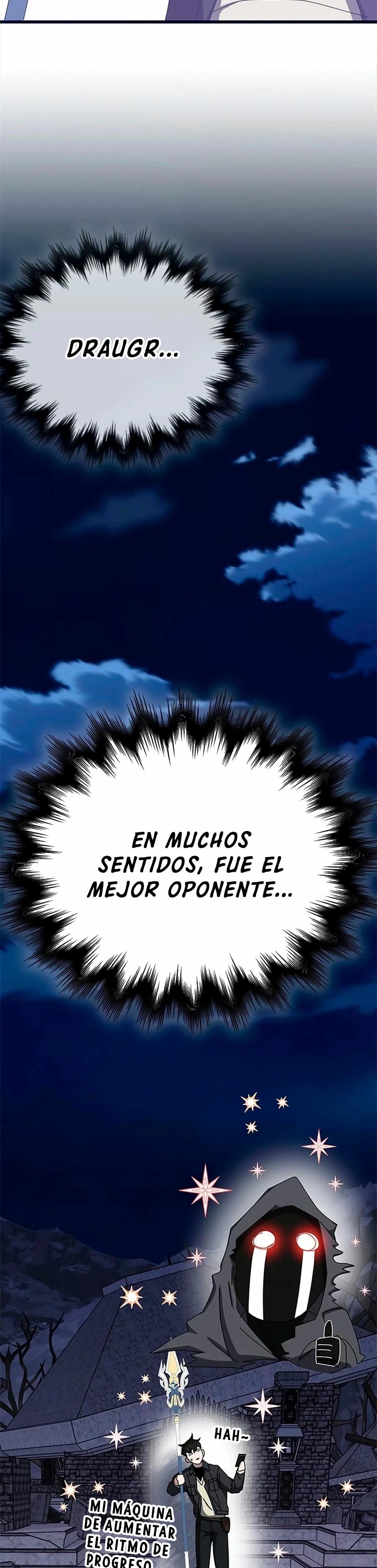 Academia de la Ascensión > Capitulo 60 > Page 191