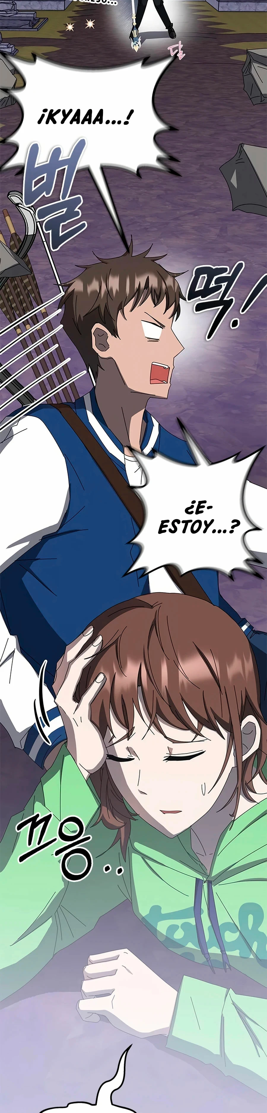 Academia de la Ascensión > Capitulo 60 > Page 201