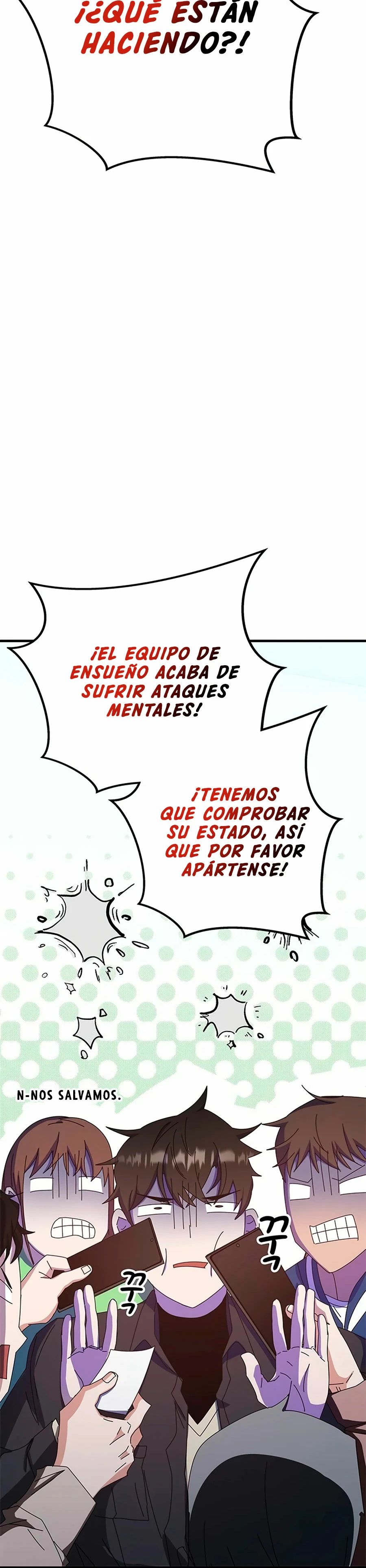 Academia de la Ascensión > Capitulo 60 > Page 301