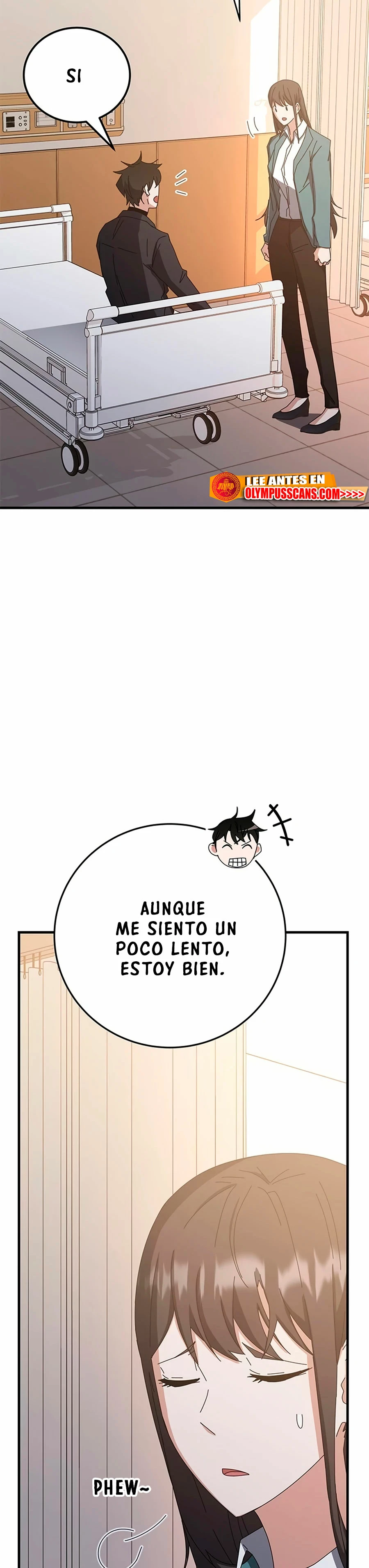 Academia de la Ascensión > Capitulo 60 > Page 361