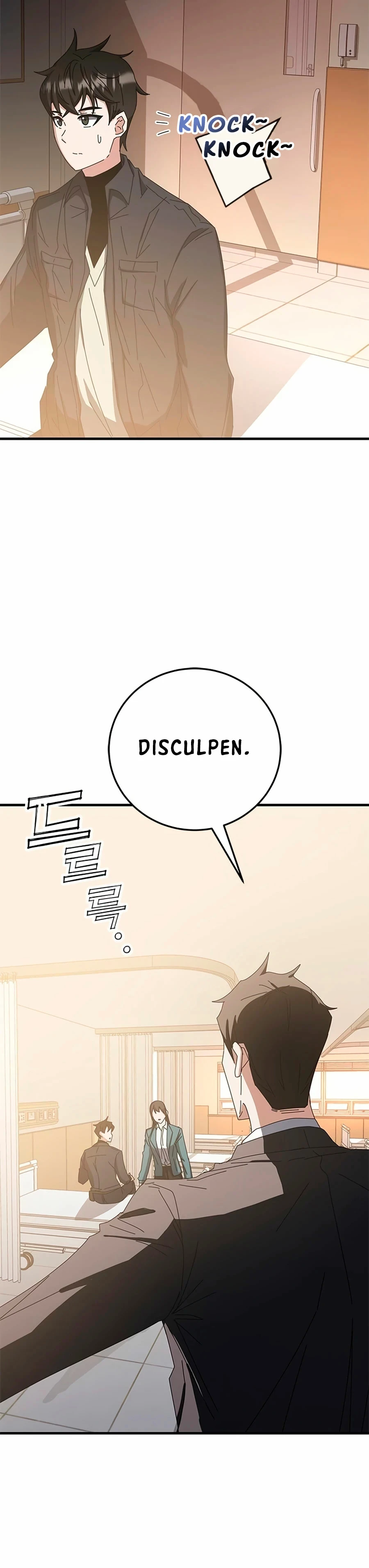 Academia de la Ascensión > Capitulo 60 > Page 431