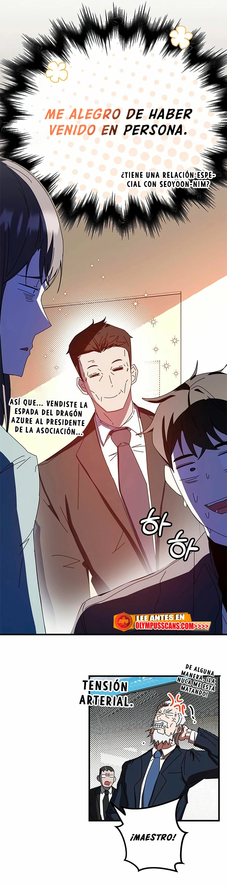 Academia de la Ascensión > Capitulo 60 > Page 531