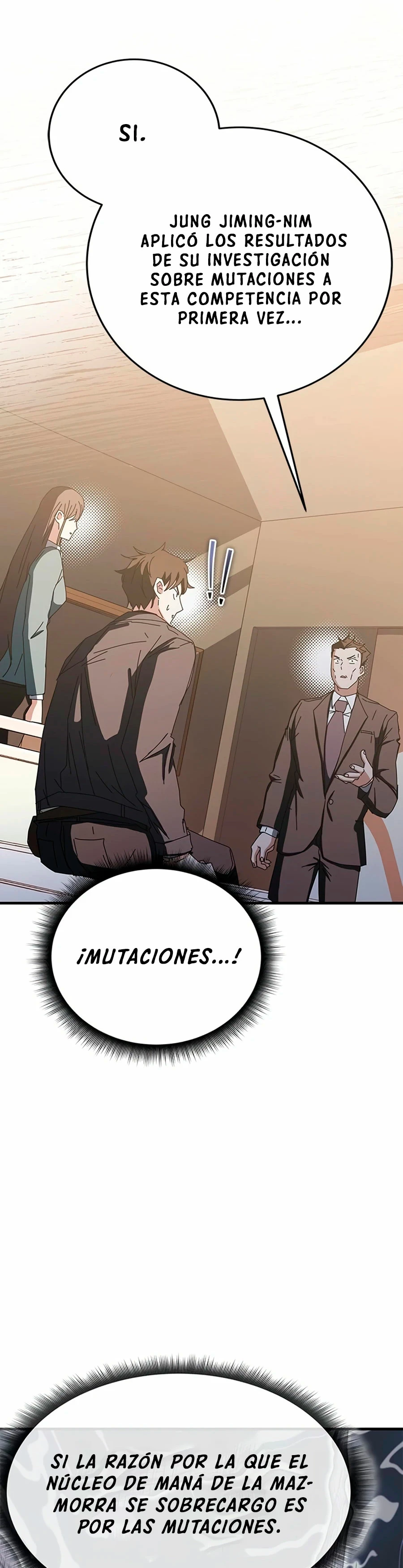Academia de la Ascensión > Capitulo 60 > Page 581
