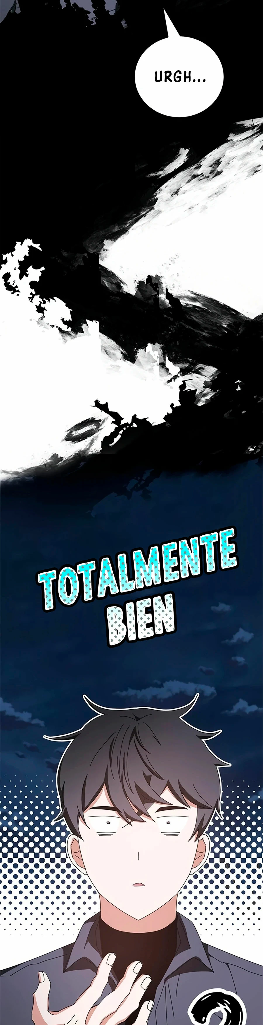 Academia de la Ascensión > Capitulo 59 > Page 91