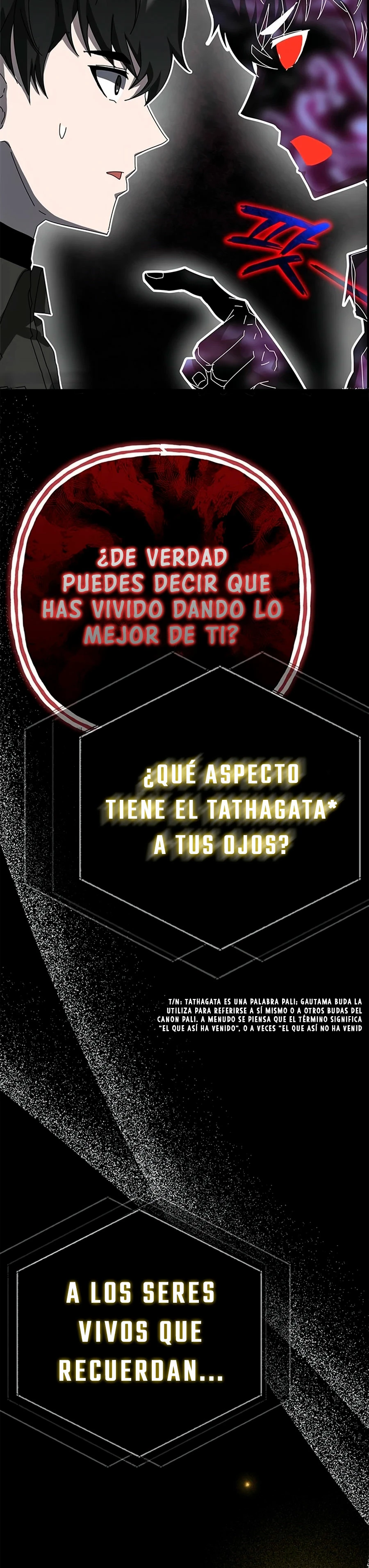 Academia de la Ascensión > Capitulo 59 > Page 441