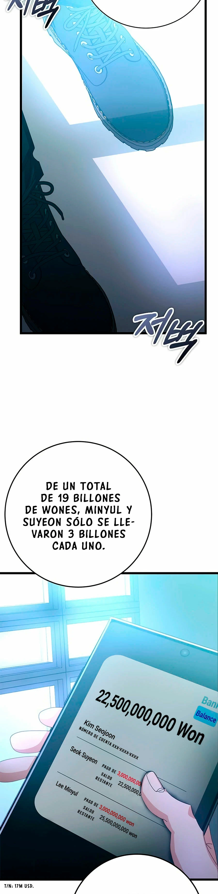 Academia de la Ascensión > Capitulo 61 > Page 91