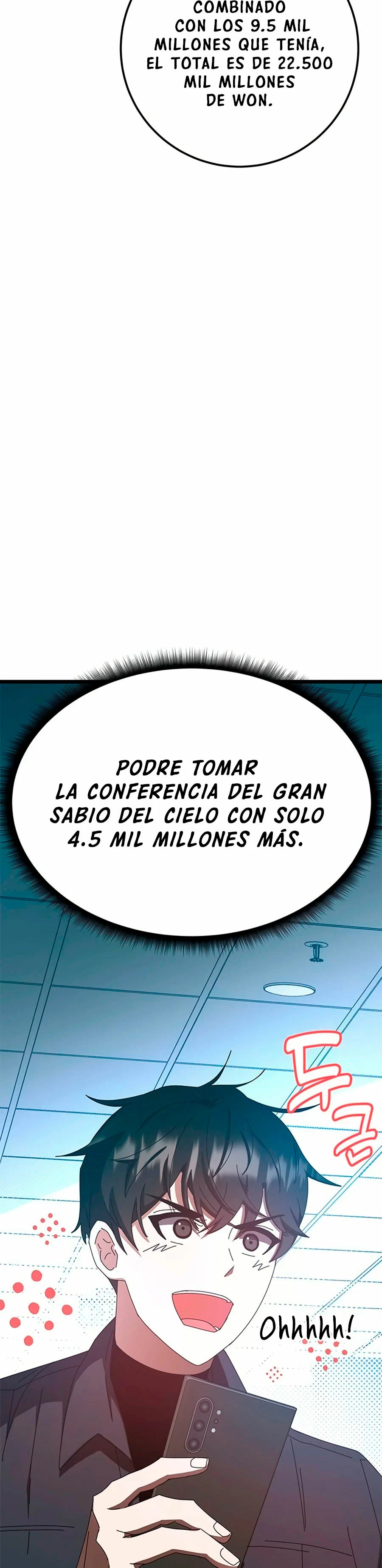 Academia de la Ascensión > Capitulo 61 > Page 101