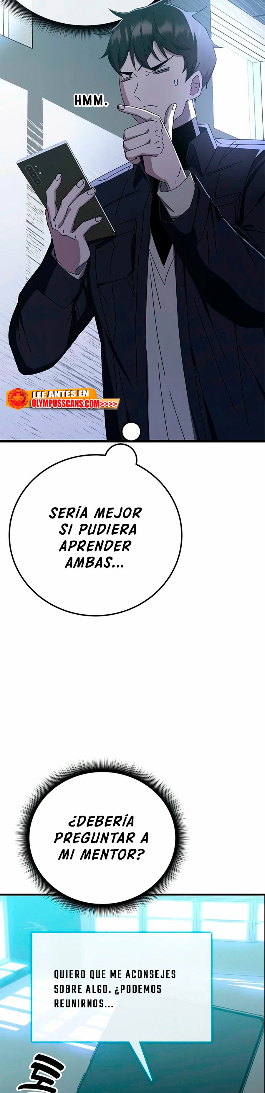 Academia de la Ascensión > Capitulo 61 > Page 181