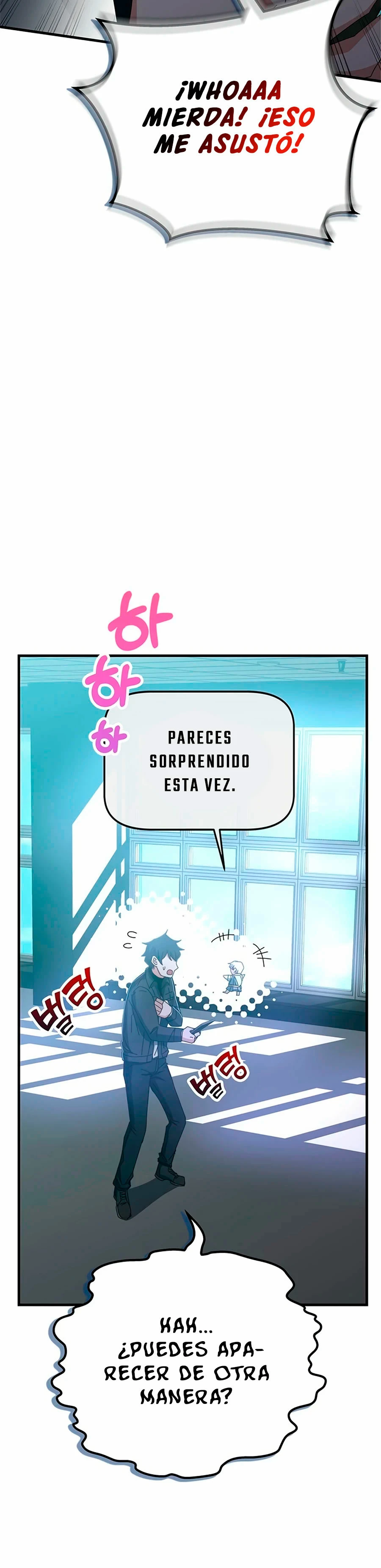 Academia de la Ascensión > Capitulo 61 > Page 201
