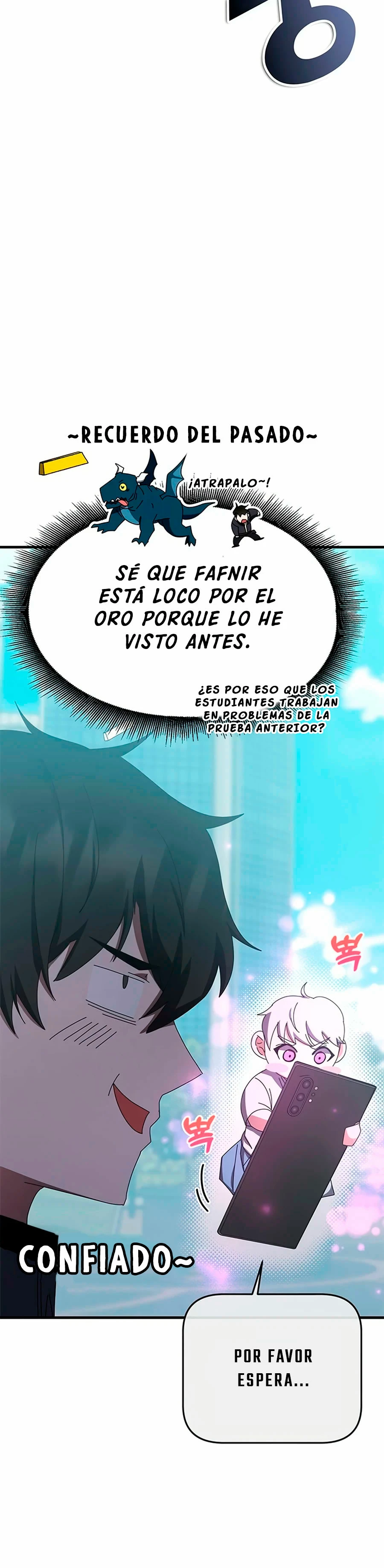Academia de la Ascensión > Capitulo 61 > Page 441