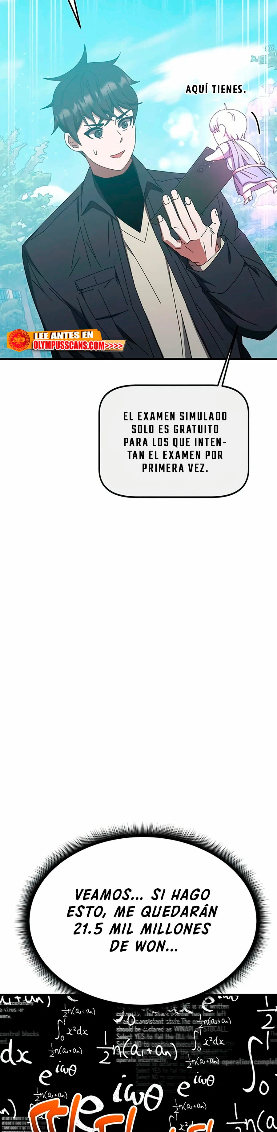 Academia de la Ascensión > Capitulo 61 > Page 471