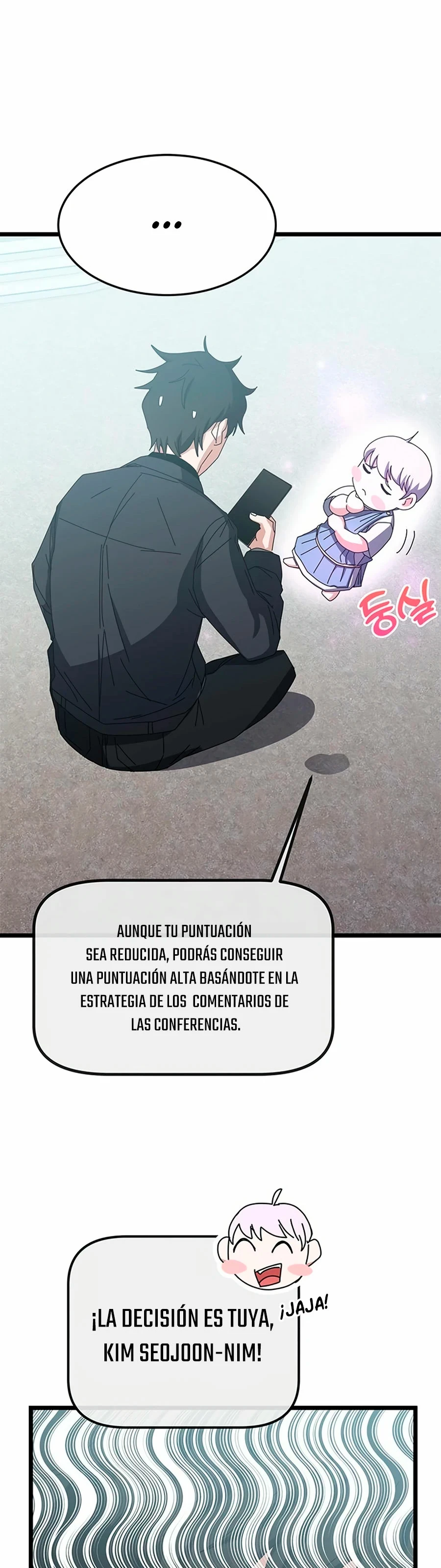 Academia de la Ascensión > Capitulo 62 > Page 571