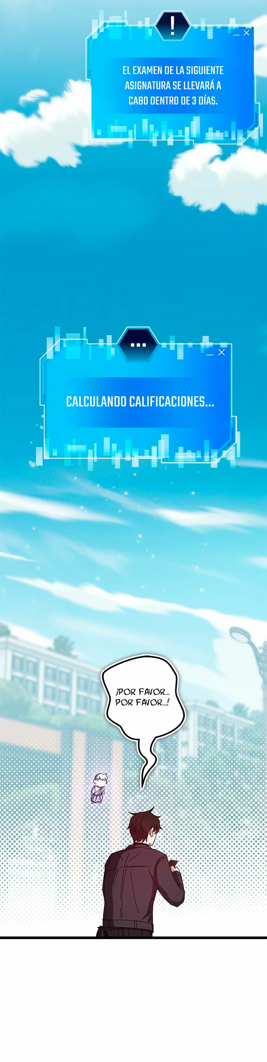 Academia de la Ascensión > Capitulo 62 > Page 661