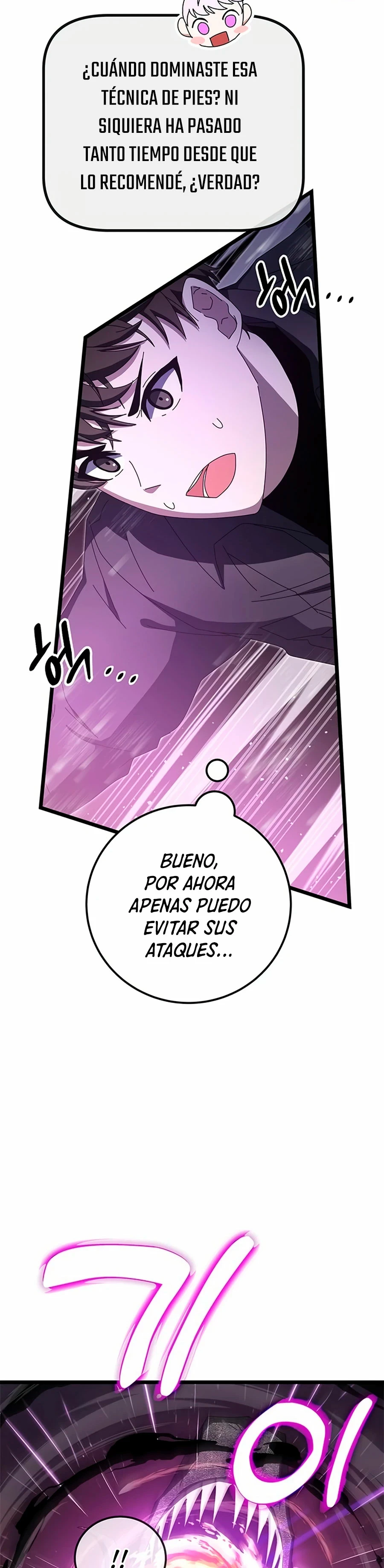 Academia de la Ascensión > Capitulo 62 > Page 131