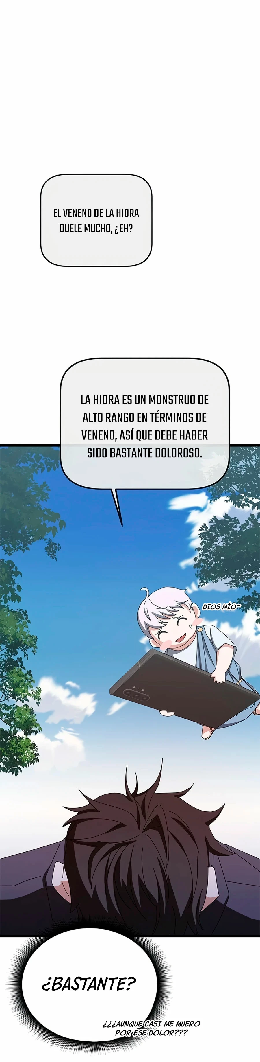Academia de la Ascensión > Capitulo 62 > Page 241