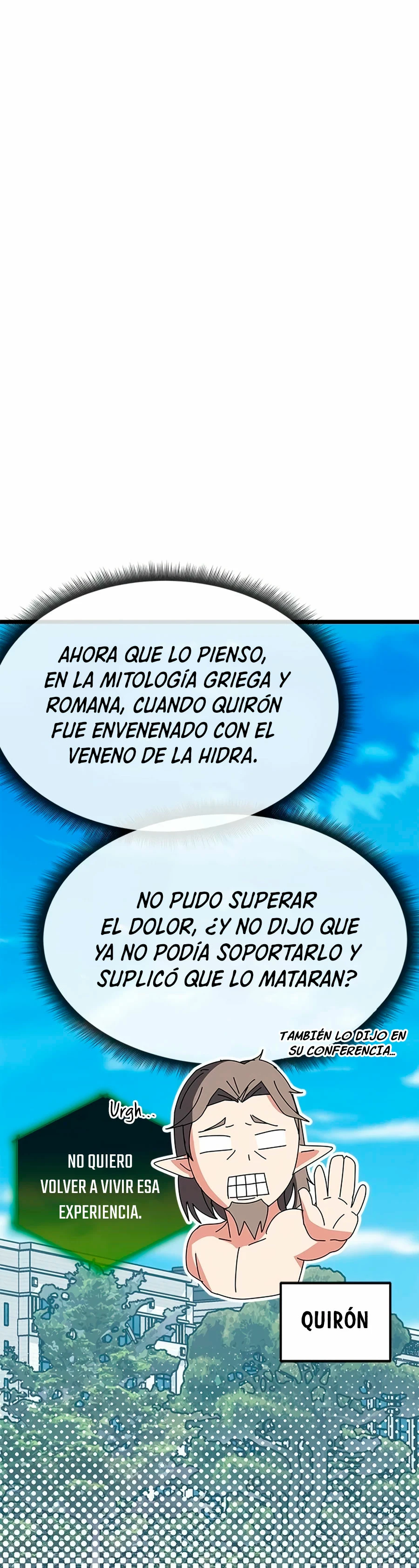 Academia de la Ascensión > Capitulo 62 > Page 261