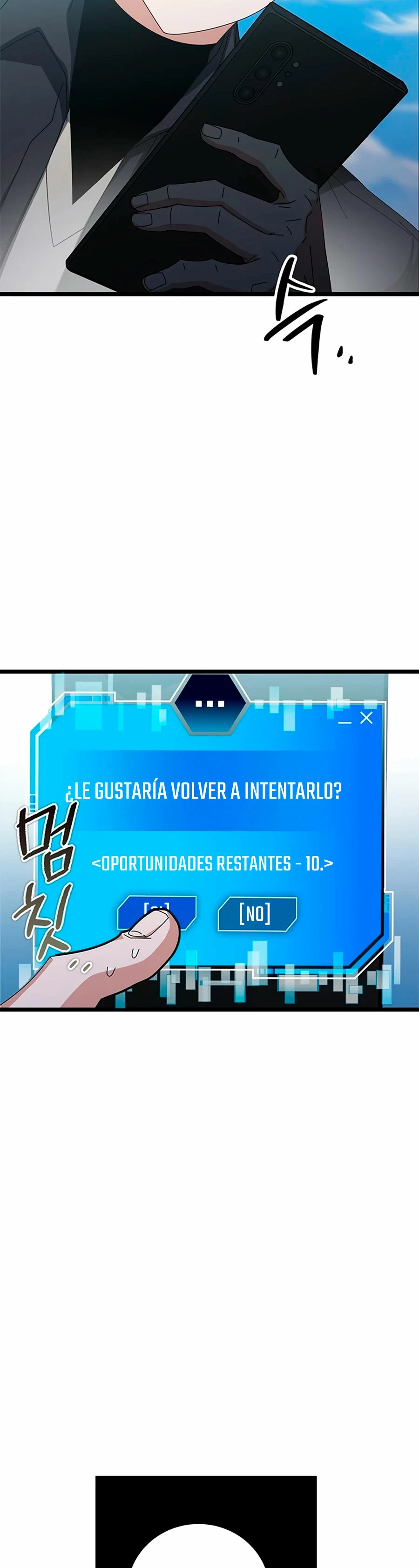 Academia de la Ascensión > Capitulo 62 > Page 291