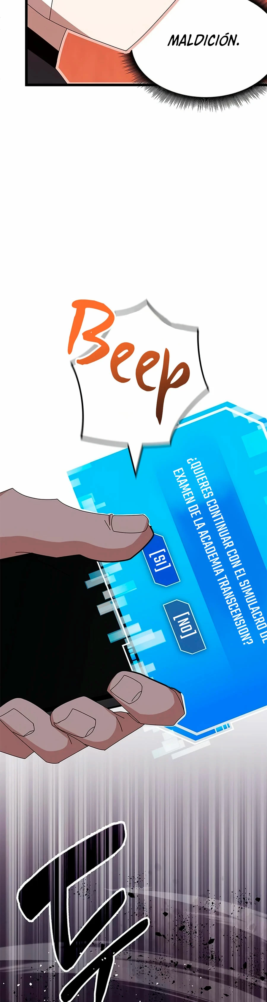 Academia de la Ascensión > Capitulo 62 > Page 321