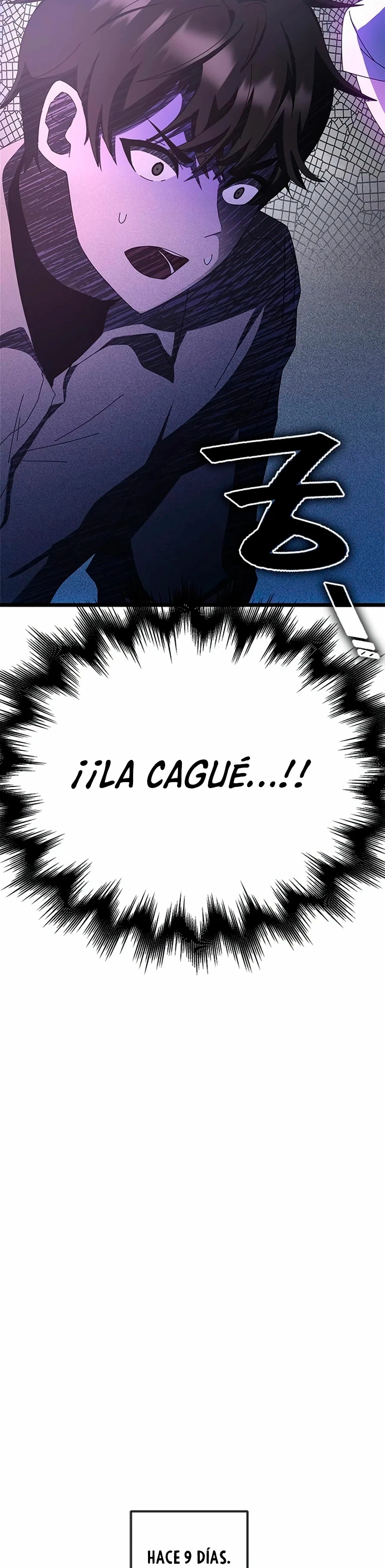Academia de la Ascensión > Capitulo 63 > Page 21