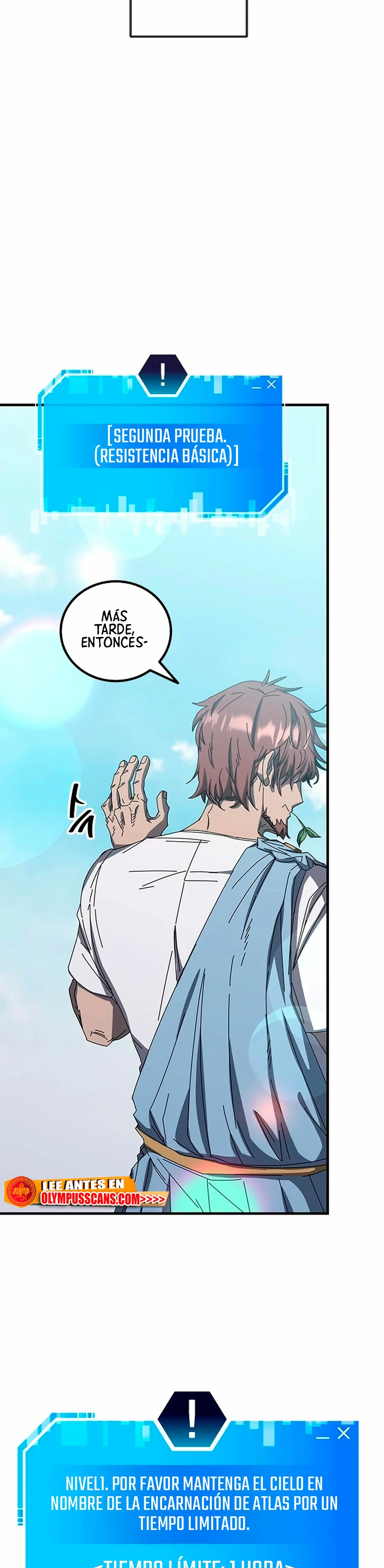 Academia de la Ascensión > Capitulo 63 > Page 31
