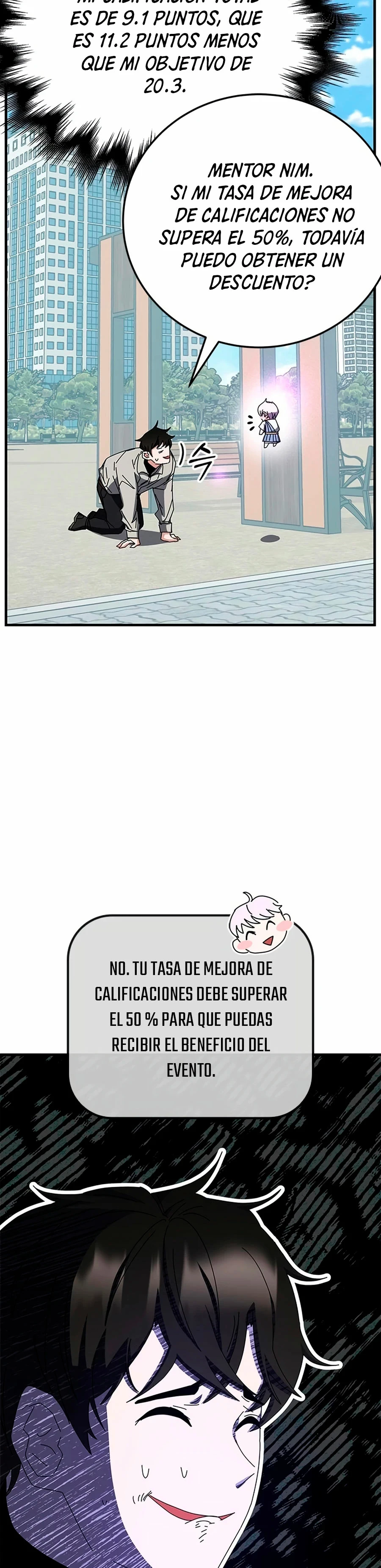Academia de la Ascensión > Capitulo 63 > Page 131