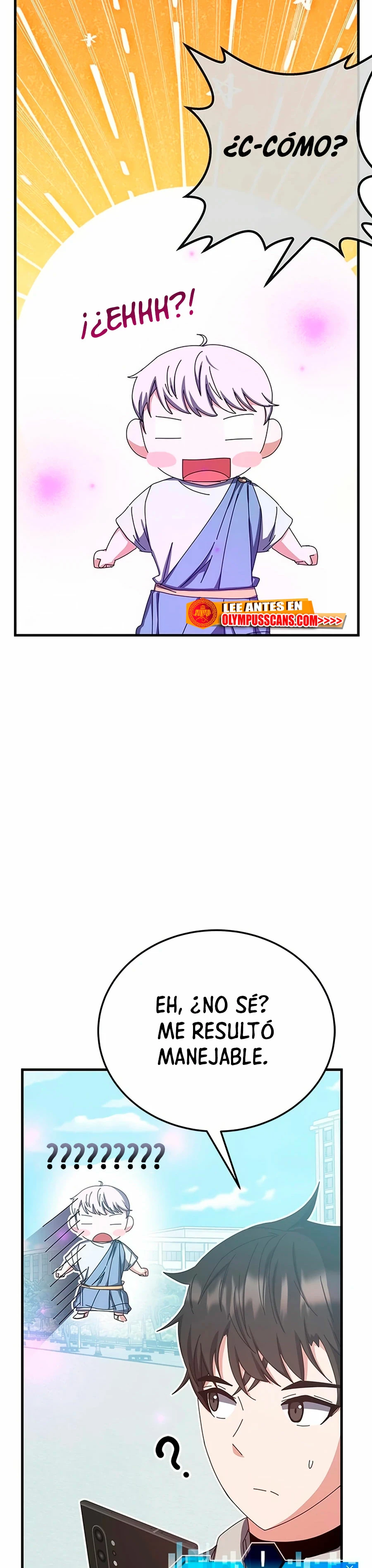 Academia de la Ascensión > Capitulo 63 > Page 261