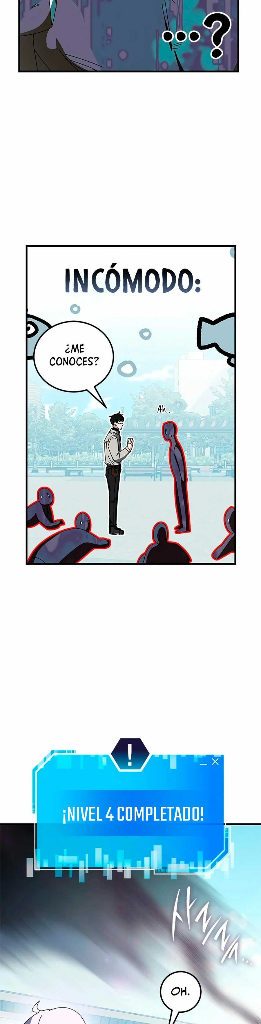 Academia de la Ascensión > Capitulo 63 > Page 321