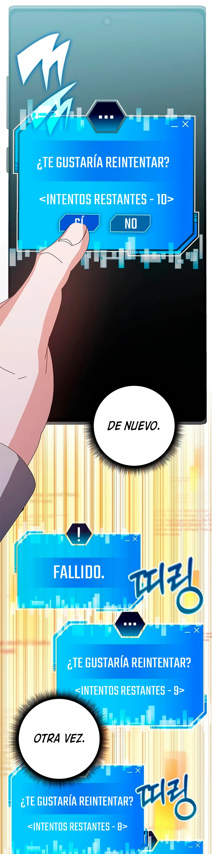 Academia de la Ascensión > Capitulo 63 > Page 501
