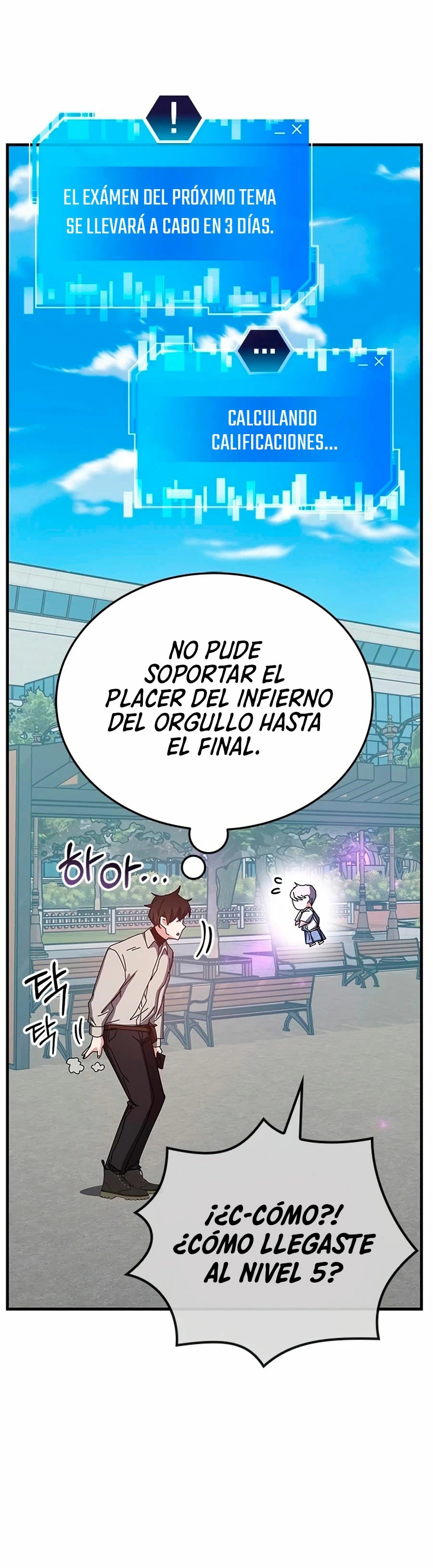 Academia de la Ascensión > Capitulo 63 > Page 531