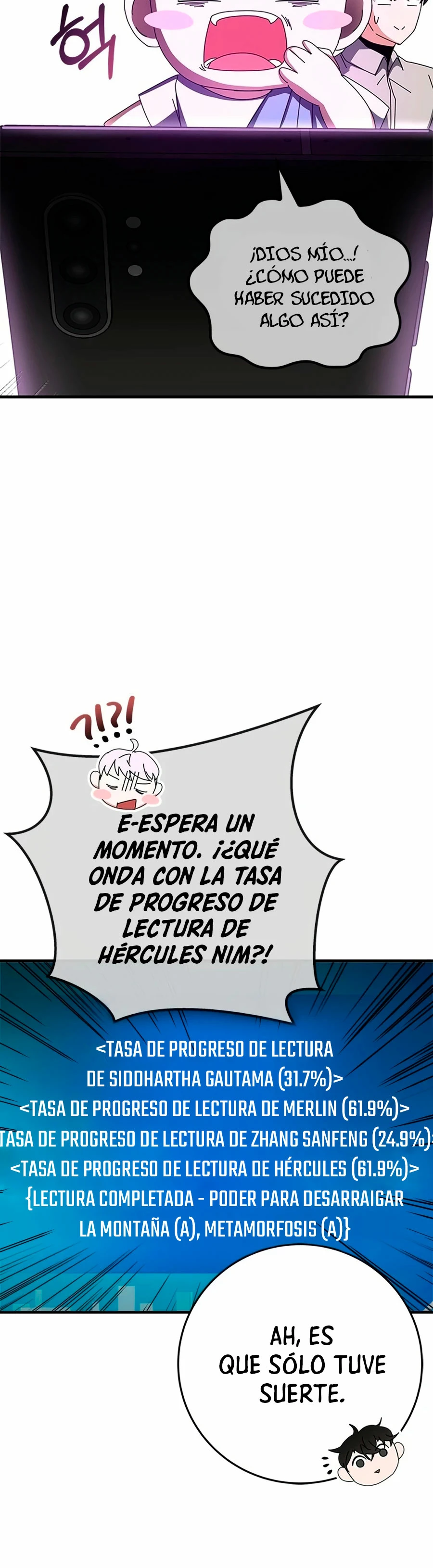 Academia de la Ascensión > Capitulo 63 > Page 581