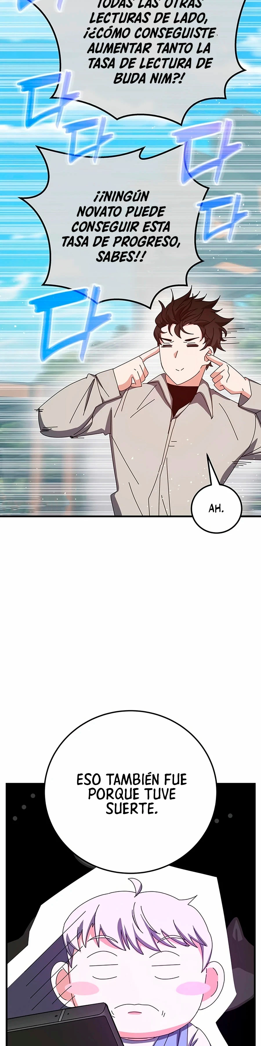 Academia de la Ascensión > Capitulo 63 > Page 601