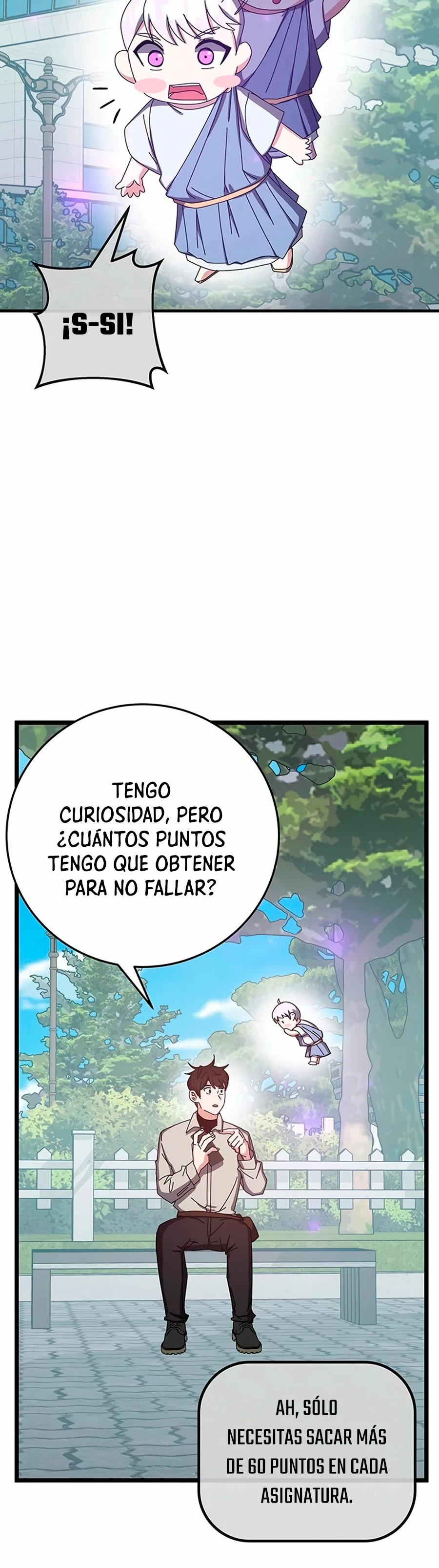 Academia de la Ascensión > Capitulo 64 > Page 31