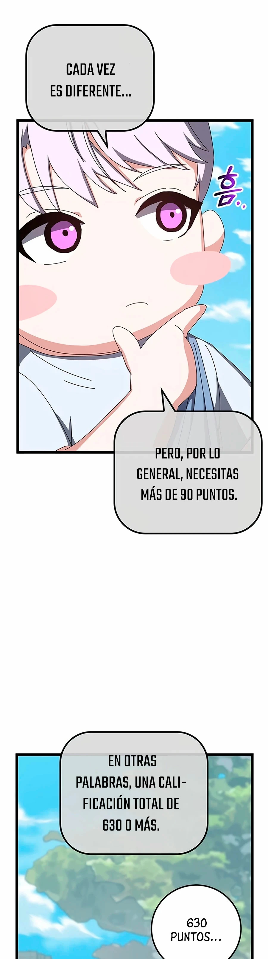 Academia de la Ascensión > Capitulo 64 > Page 51